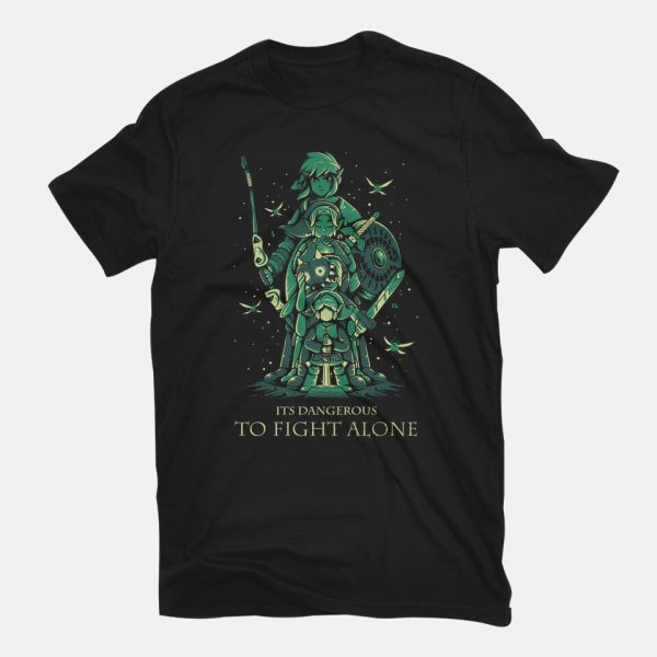 Don't Fight Alone - Image 3
