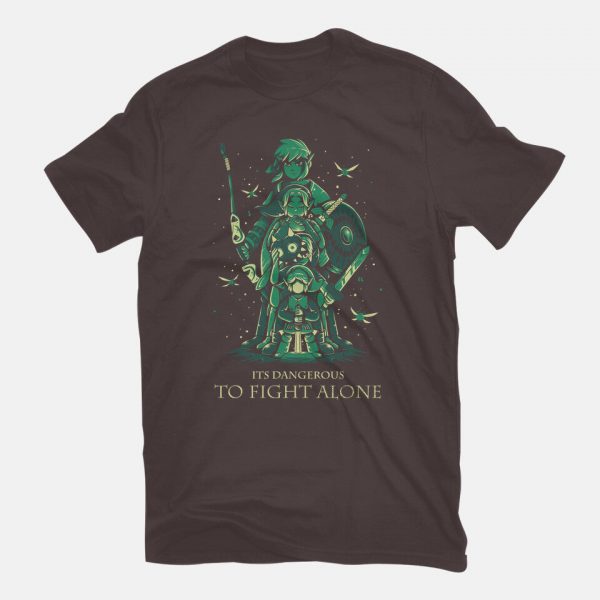 Don't Fight Alone - Image 11