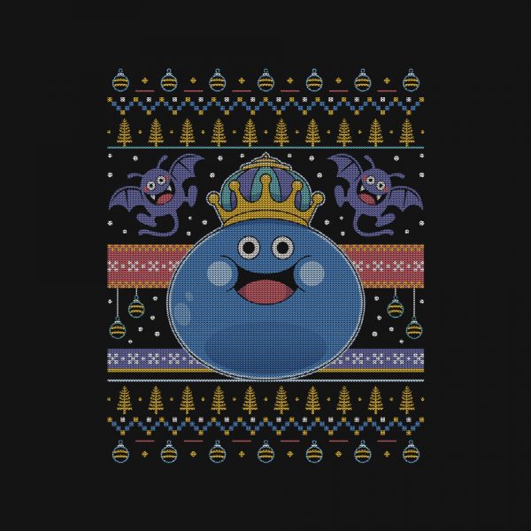 King Slime Ugly Sweater - Image 8