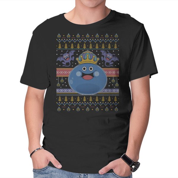 King Slime Ugly Sweater - Image 5