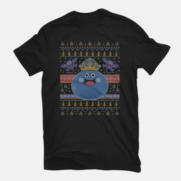 King Slime Ugly Sweater - Image 7