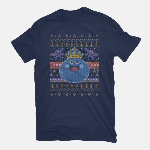 King Slime Ugly Sweater - Image 3