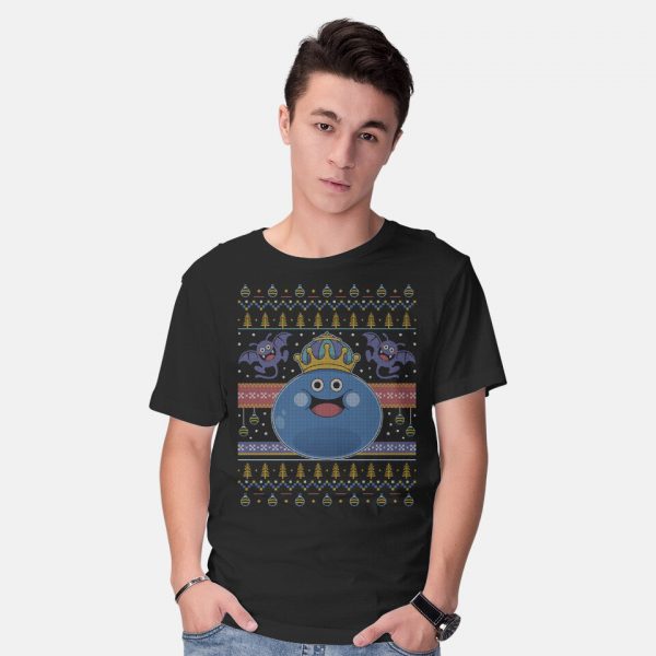 King Slime Ugly Sweater - Image 6