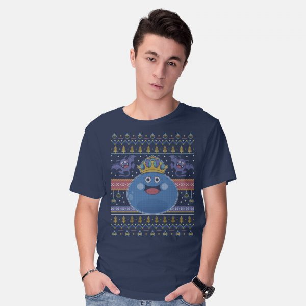King Slime Ugly Sweater - Image 2