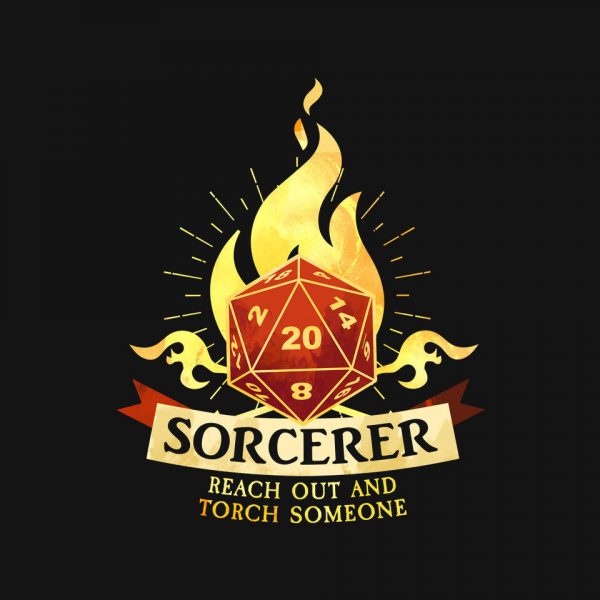 Sorcerer D20 - Image 4