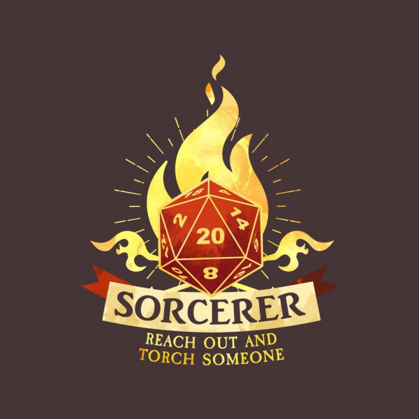 Sorcerer D20 - Image 10