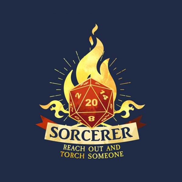 Sorcerer D20 - Image 8