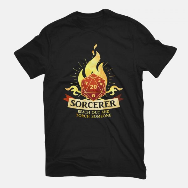 Sorcerer D20 - Image 3