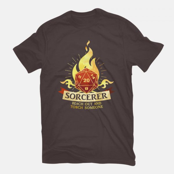 Sorcerer D20 - Image 9