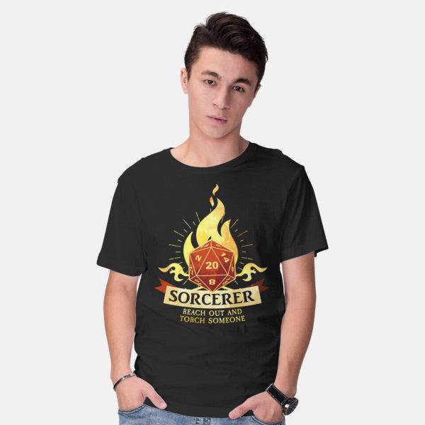 Sorcerer D20 - Image 2