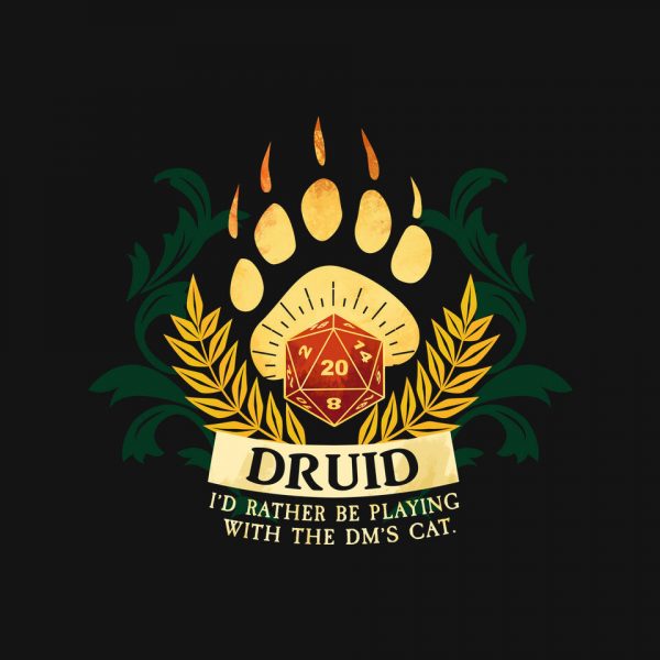 Druid D20 - Image 4