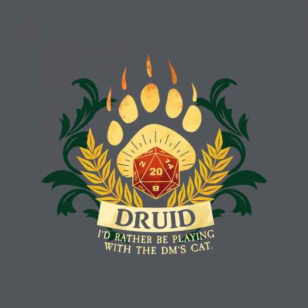 Druid D20 - Image 8