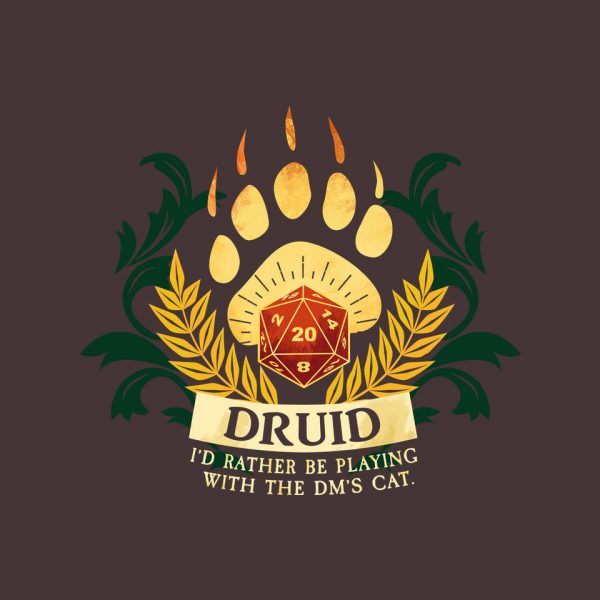 Druid D20 - Image 10