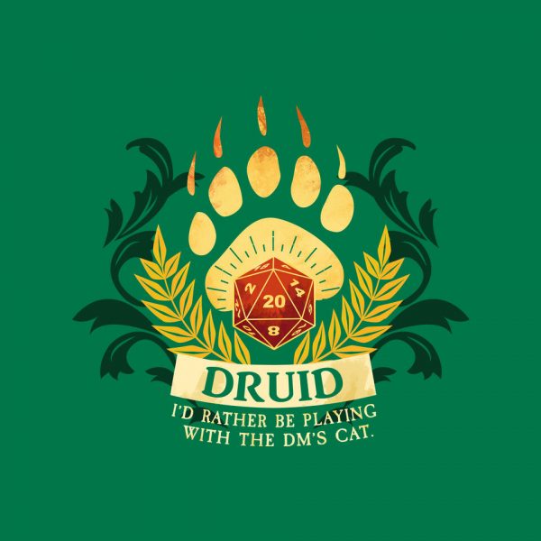 Druid D20 - Image 14