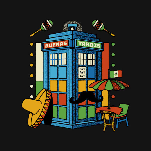 Buenas Tardis Travel Time - Image 4