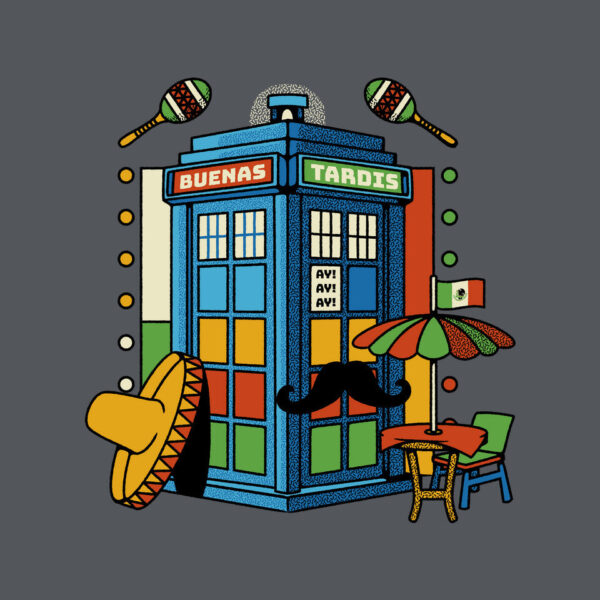 Buenas Tardis Travel Time - Image 12