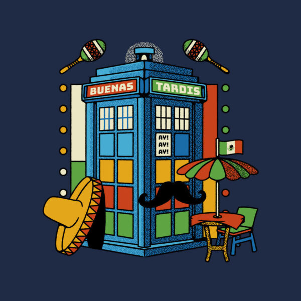 Buenas Tardis Travel Time - Image 8