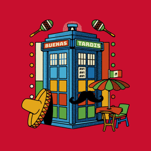 Buenas Tardis Travel Time - Image 16