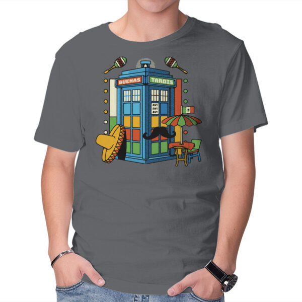 Buenas Tardis Travel Time - Image 9