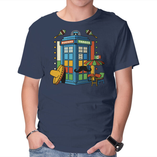 Buenas Tardis Travel Time - Image 5