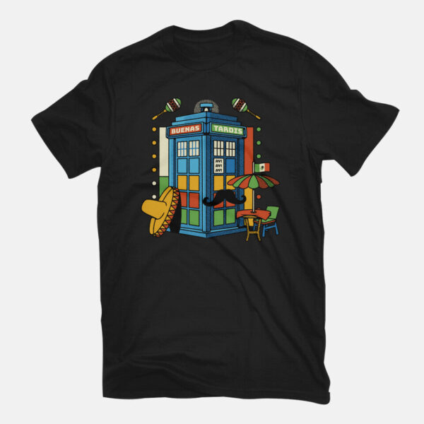 Buenas Tardis Travel Time - Image 3