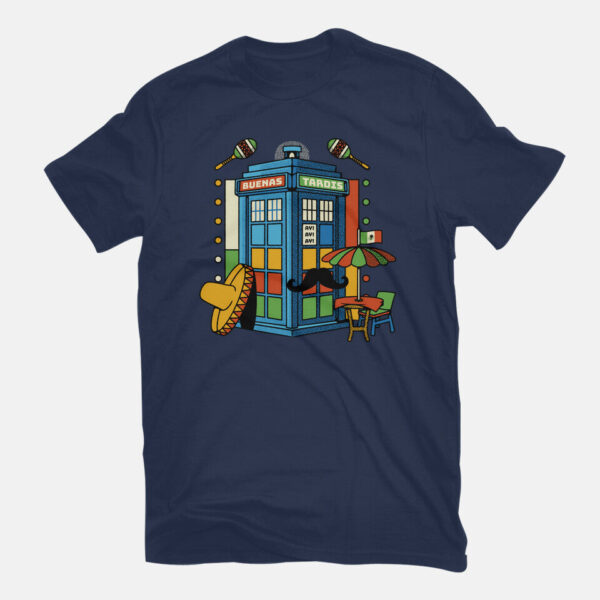 Buenas Tardis Travel Time - Image 7