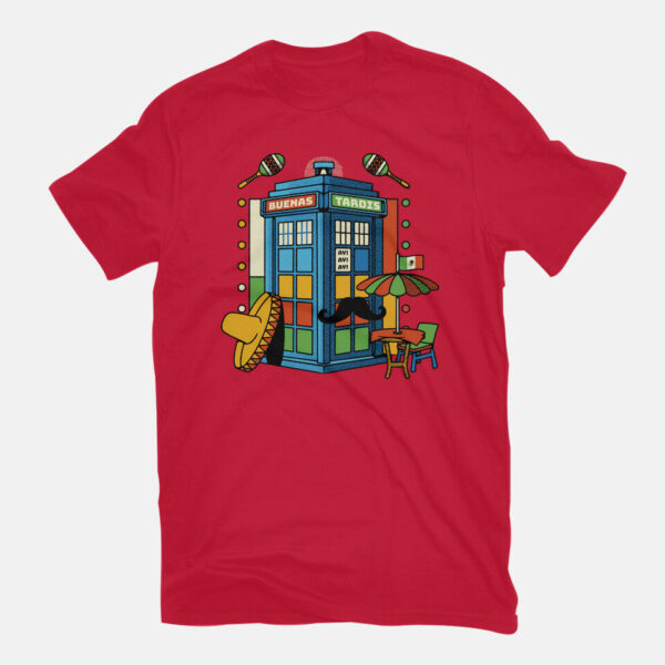 Buenas Tardis Travel Time - Image 15