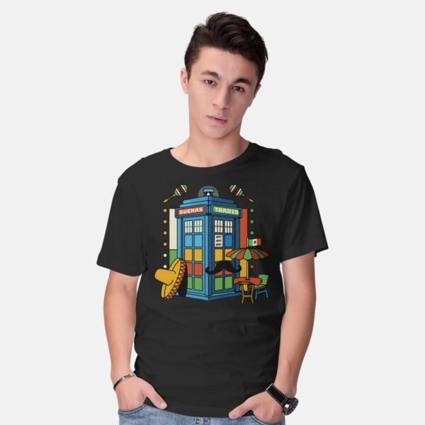 Buenas Tardis Travel Time - Image 2