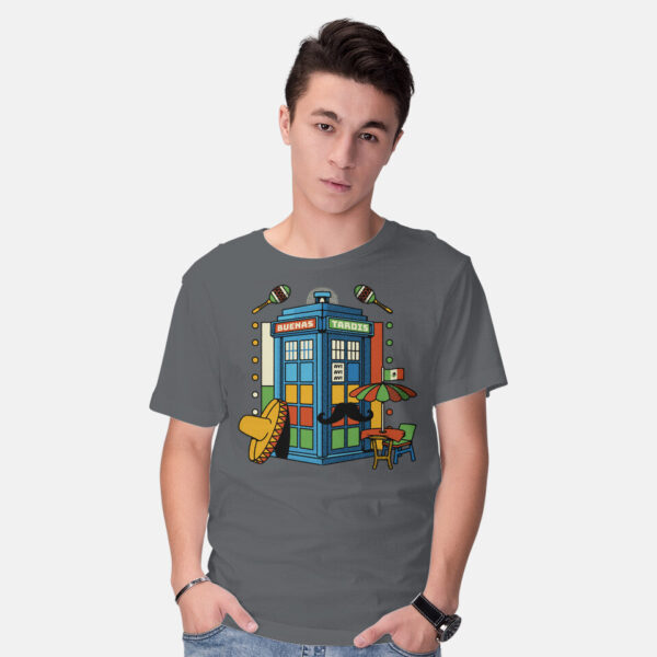 Buenas Tardis Travel Time - Image 10