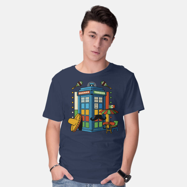 Buenas Tardis Travel Time - Image 6