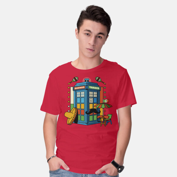 Buenas Tardis Travel Time - Image 14
