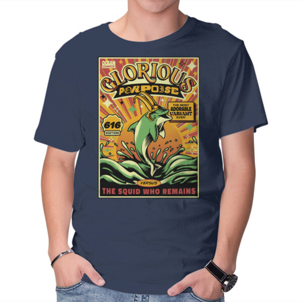 Glorious Porpoise Comics Heroes - Image 5