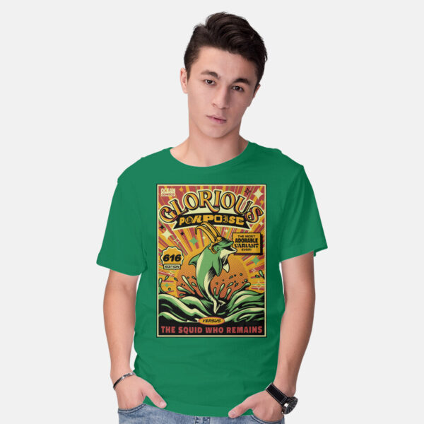 Glorious Porpoise Comics Heroes - Image 16