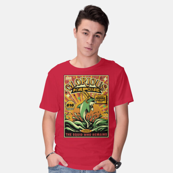 Glorious Porpoise Comics Heroes - Image 10
