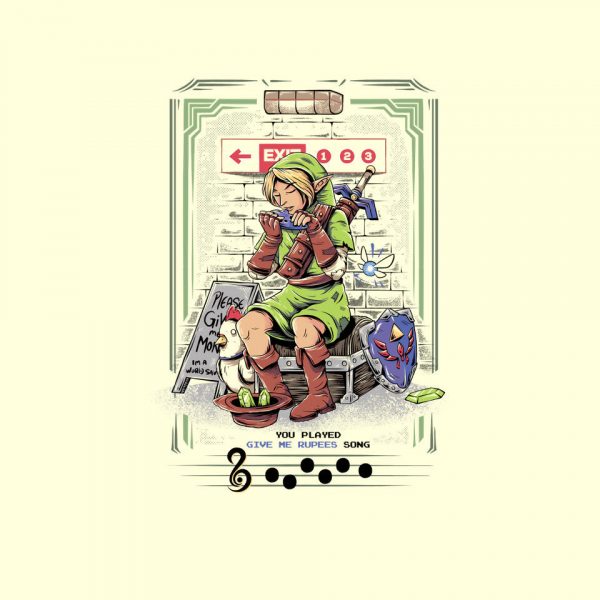 Zelda Sad Song - Image 8