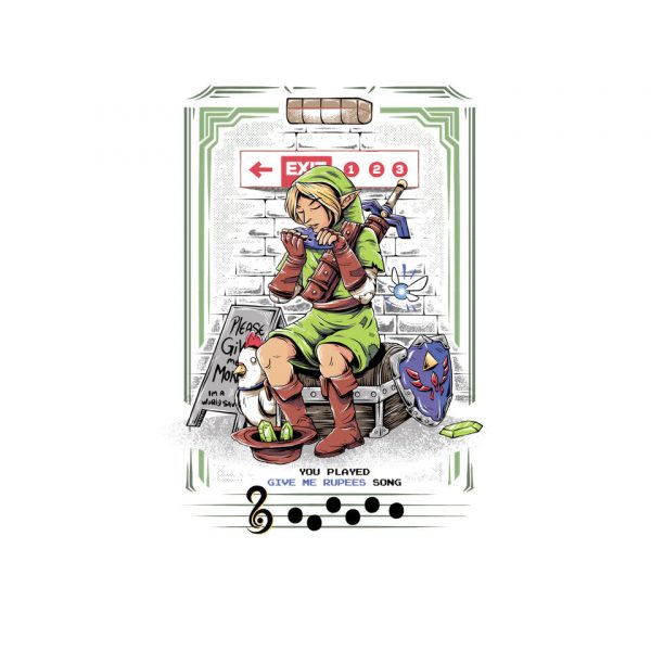 Zelda Sad Song - Image 4