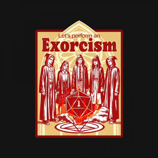 Let's Perform An Exorcism - Image 4
