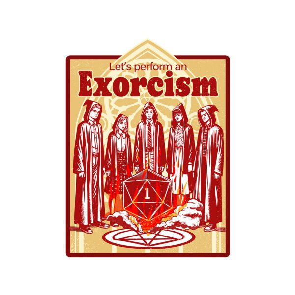 Let's Perform An Exorcism - Image 8
