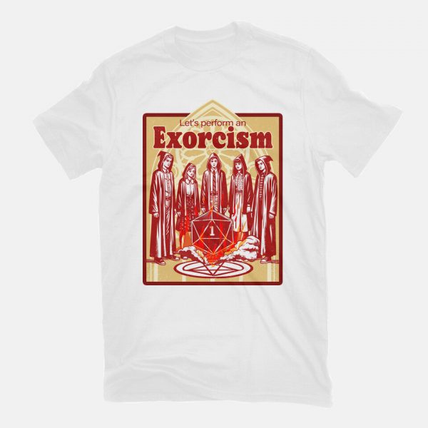 Let's Perform An Exorcism - Image 7