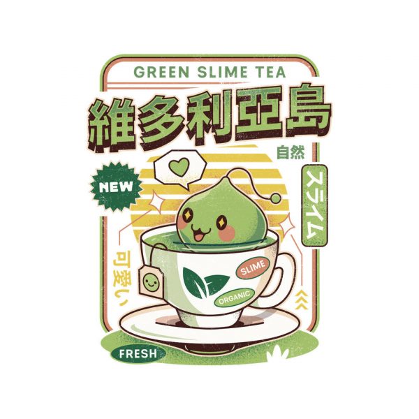 Ramuramu Valley Green Tea - Image 4