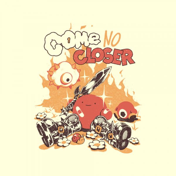 Come No Closer - Image 8