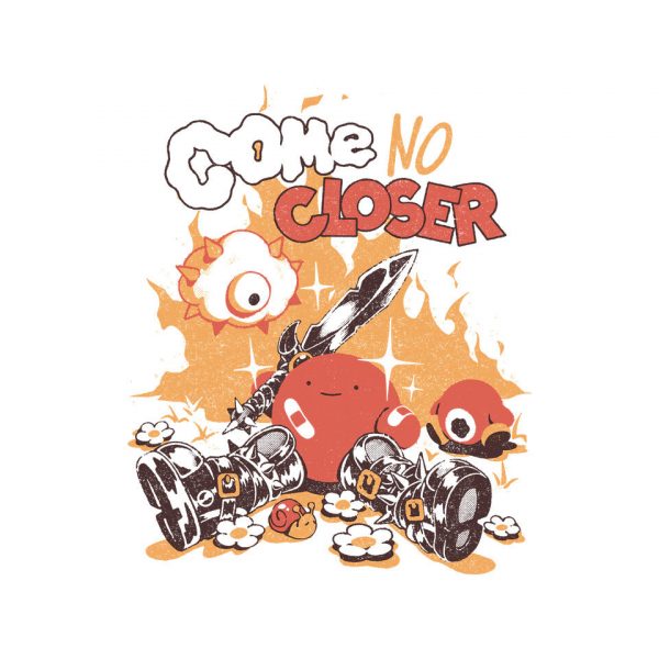 Come No Closer - Image 4