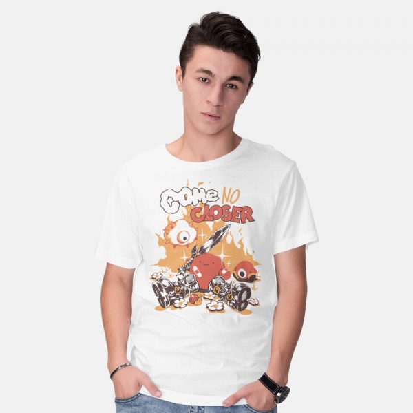Come No Closer - Image 2