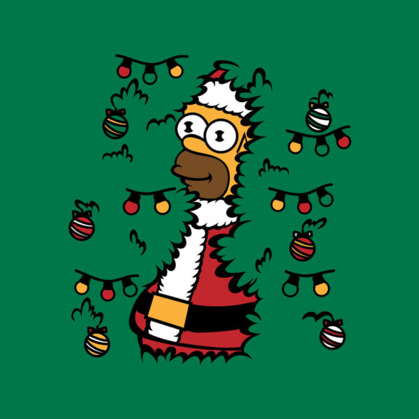 A Christmas Bush - Image 4