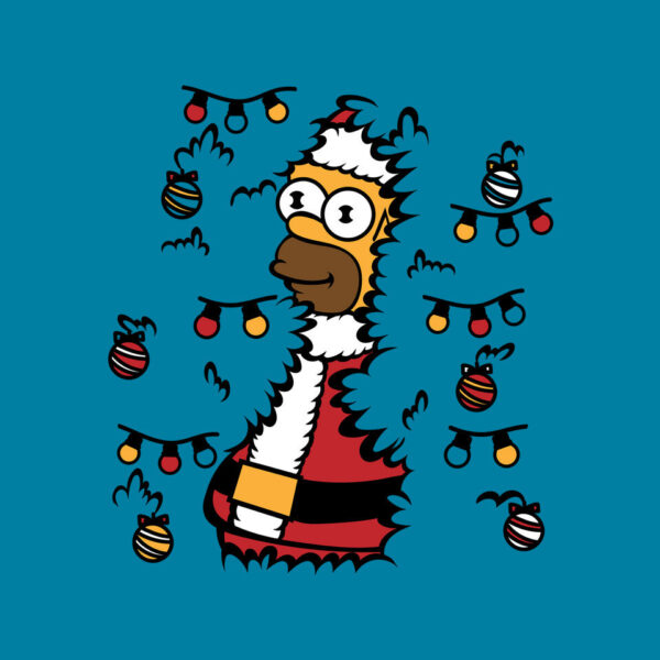 A Christmas Bush - Image 8