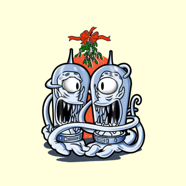 Under The Mistletoe - Image 16
