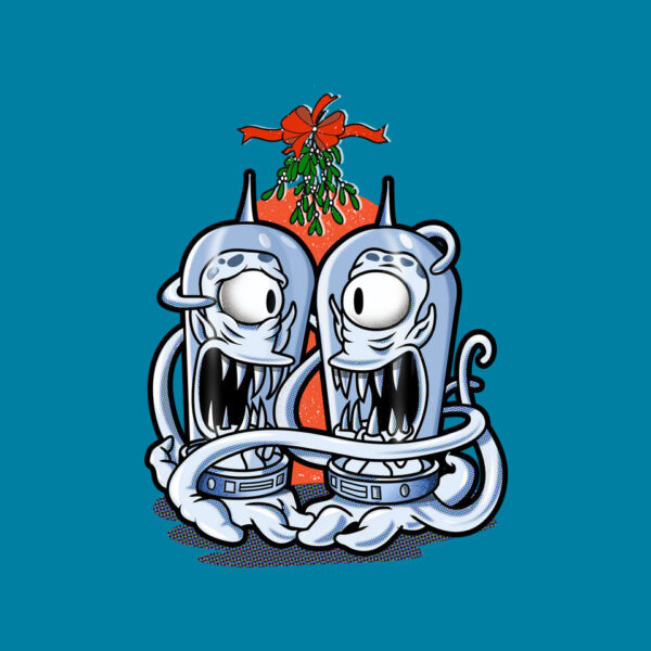 Under The Mistletoe - Image 12