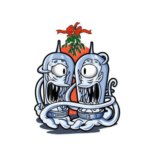 Under The Mistletoe - Image 8