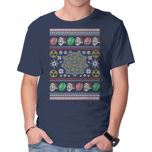 A Very Sheltered Christmas