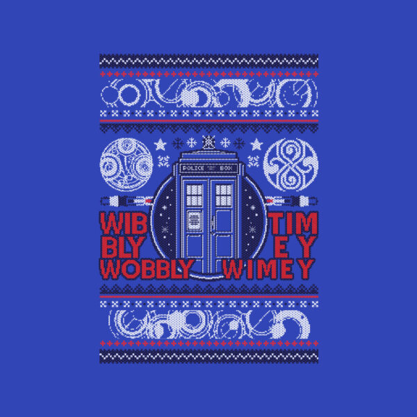 A Timey Wimey Christmas - Image 4
